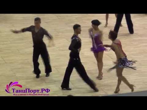 Katkov Sergey - Prohorova Irina, Final, Cha-cha-cha
