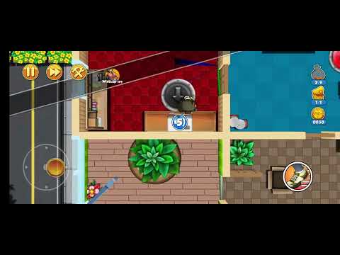 robbery bob seagull bay level 13