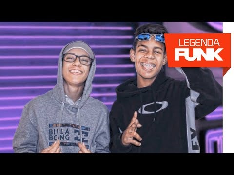 MC Lucas e MC Julio da ZO - Ela é Atrevida (Lyric Video)