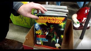 200 GARAGE SALES in ONE Building! VIDEO GAME FINDS! | CHASE After The Right Price | Episode 24