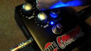 Video thumbnail for 【試奏動画】BBE Crusher ギターエフェクター by chuyaonline
