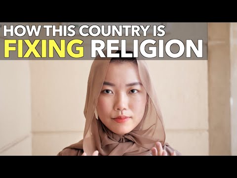 この国はどのように宗教を固定化しているのか (How This Country is Fixing Religion)