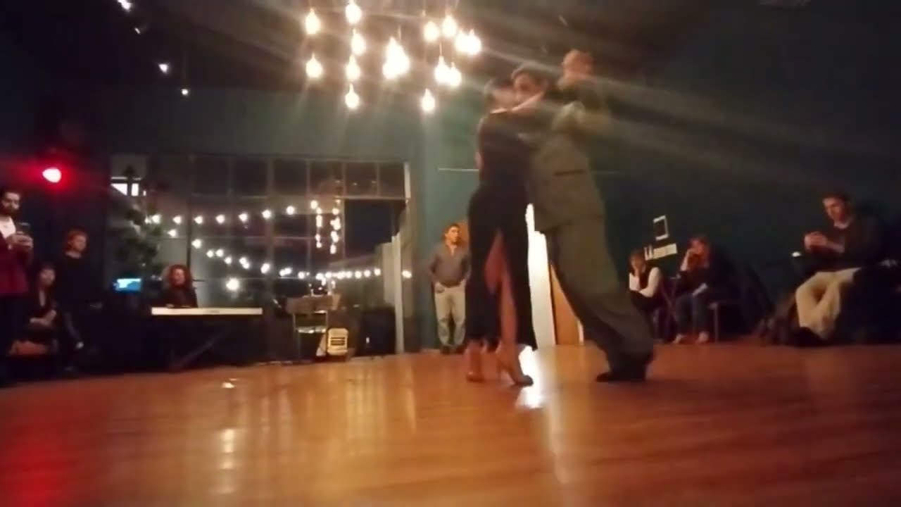 2024 Pablo Nievas y Florencia Fraschina Yunta de Oro