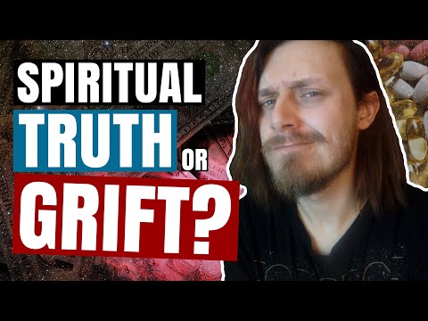 Are YouTube Spiritual Teachers Grifting? Or Do They Mean Well?