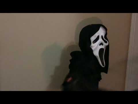 Ghost face vs Al Capone rap battle