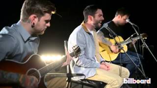 A Day to Remember - Right Back At It Again (Acoustic) Live at Rocks Billboard Studio