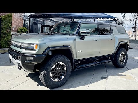 AUTOMOTIVE NEWS VIDEO - 08/31/2023: Heavier EVs are causing safety problems