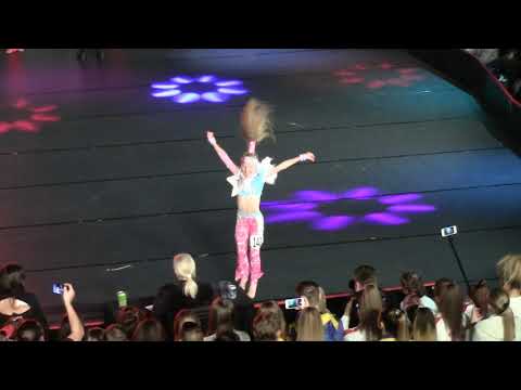 Yeva Zagorodnia - Disco WC 2018