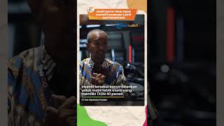 Pemerintah Resmi Berikan Insentif Kendaraan Listrik Rp 7 Juta, Tak Berlaku untuk Mobil Hybrid