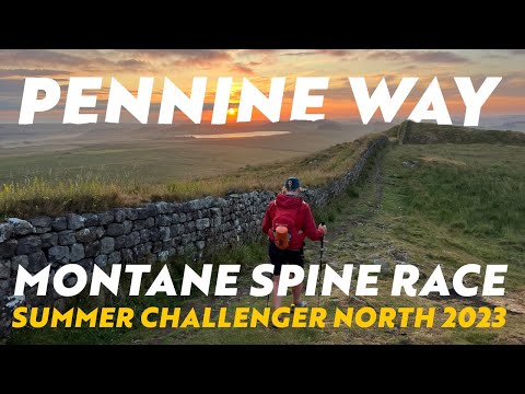 Montane Summer Spine Challenger North 2023