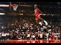 Michael Jordan Slam Dunk Contest (1987) - Champion! | NBA Highlights HD