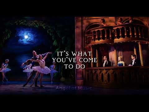 Quartet at the Ballet lyrics + reverb || Anastasia musical
