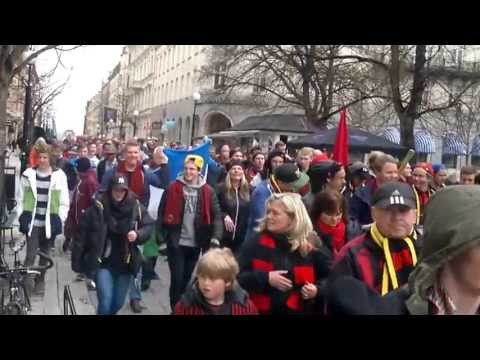 ÖFK (Östersunds FK) - GIF Sundsvall 20130511 - video 4