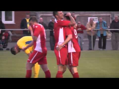 Wisbech Town v King's Lynn Town - PSF - 08/07/14