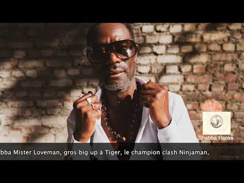 King Daddy Yod - Flash-back (Lyrics Video)