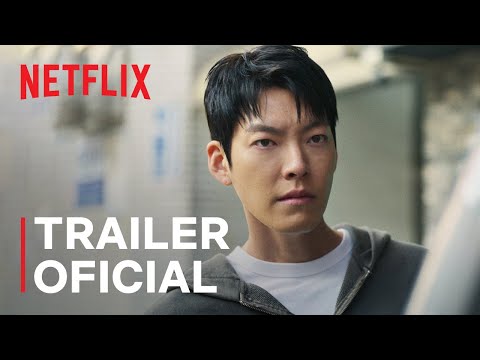 O Agente Faixa-Preta | Trailer oficial | Netflix