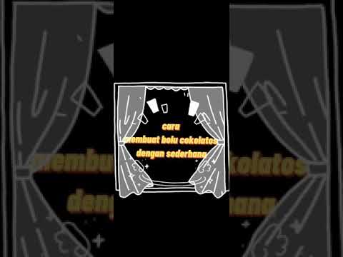 cara membuat bolu dengan sederhana hanya 4 bahan