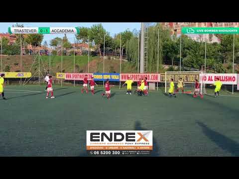 🏆Finale Europa League - Trofeo Rete Oro ⚽️ Accademia Frosinone🆚Trastevere