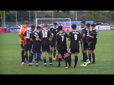 avv Zeeburgia o23 - ZSGOWMS o23 (1-0) 2-0