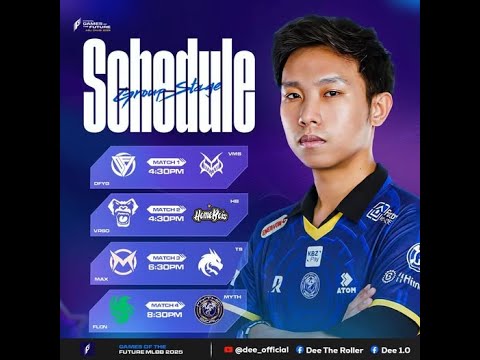 Mythic seal 🇲🇲 vs team falcon 🇸🇦 game of future