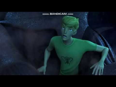 Firebreather: Belloc takes Duncan to his lair part 1