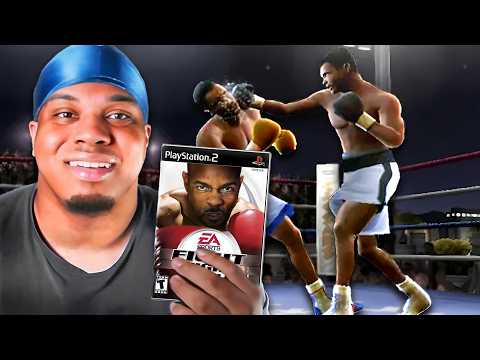I Played Fight Night 2004 for the First Time in 2025
