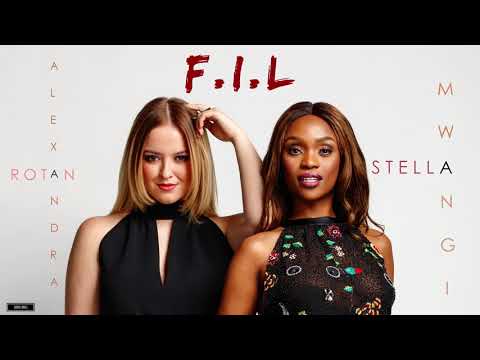 Stella Mwangi - F.I.L (Fall In Love) feat Alexandra Rotan (Official Audio)