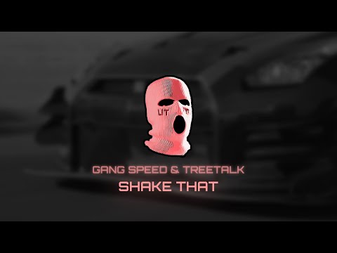 Gang Speed x Treetalk - Shake That