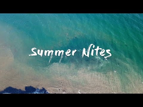 B Phong - Summer Nites (feat. Vivian Phong Ngo) [Official Lyric Video]