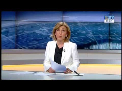 Tg2000 dell'8 agosto 2016 - Edizione delle 12