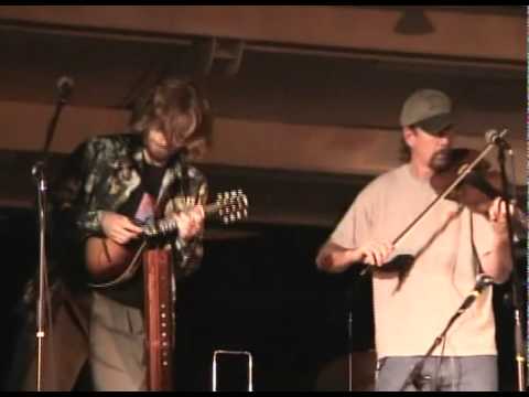 The Waybacks - Swallowtail Jig/Rights Of Man Hornpipe - Muskfest - 2003