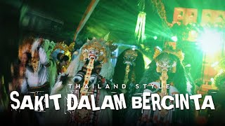 Download lagu THAILAND STYLE X SLOW BASS !! SAKIT DALAM BERCINTA - DJ TOPENG REMIX mp3