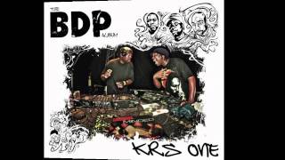 KRS-ONE &quot;THE B.D.P Album&quot; Trailer