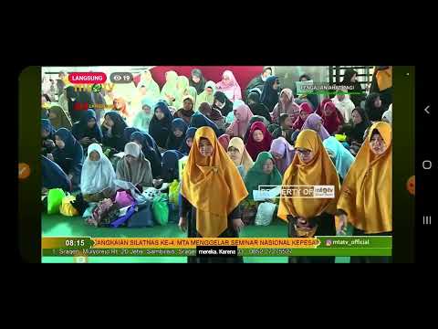 Manusia bisa menjadi baik dg agama jihad pagi edisi 3 september 2023