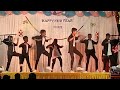 Boys Cut Song Dance Performance Annai JA Dance Group
