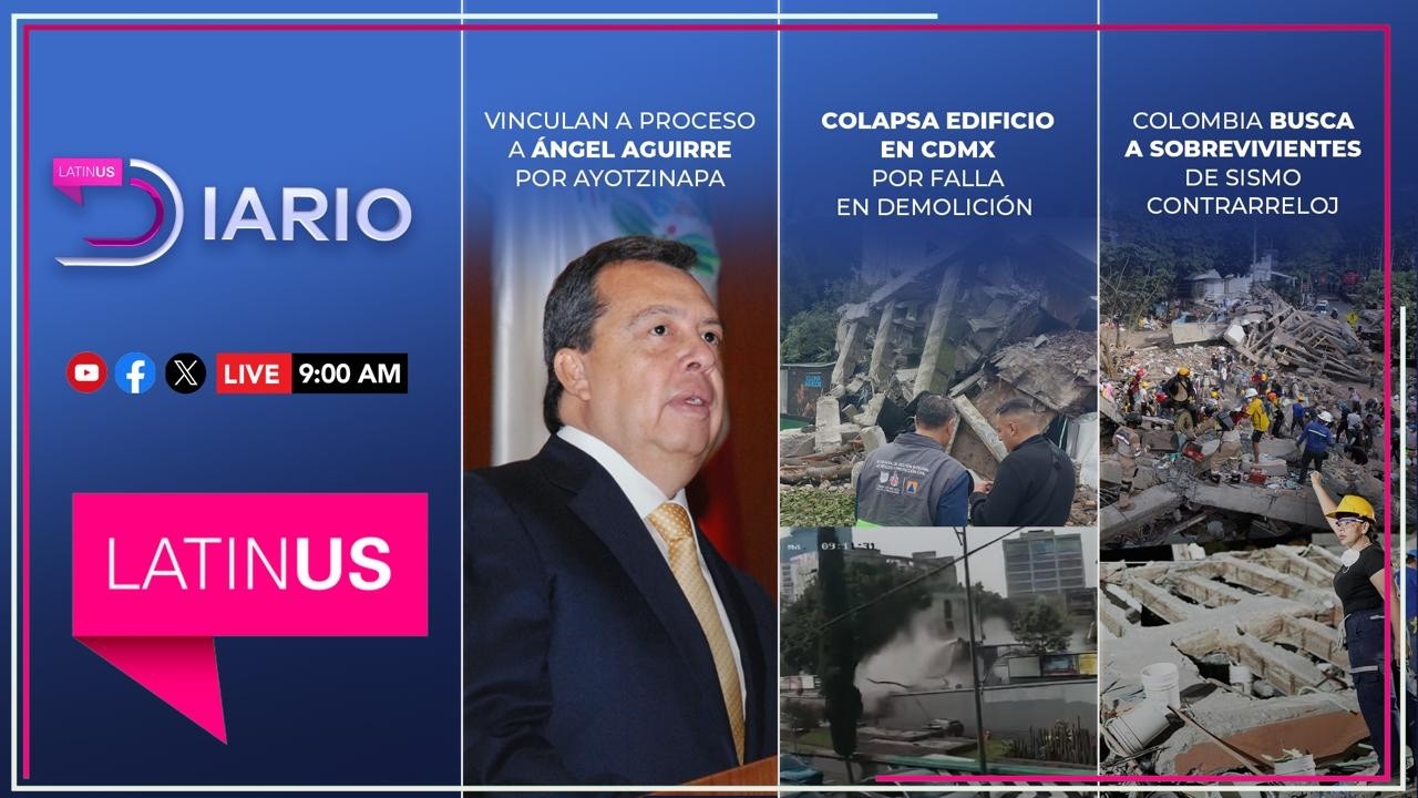 Latinus Diario: 12 de agosto
