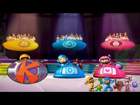 The Supershape Showdown - KERWHIZZ - Season 1 - Episode 12