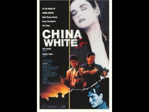 Confronto Mortal China White 1989 Tvrip Gazeta  Dublagem Bks Raro