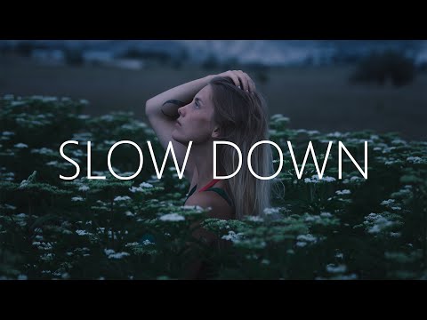 Zymbio & Evazion - Slow Down (Lyrics)