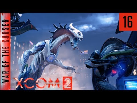 XCOM 2 War of the Chosen - #16 - Meet the Viper Prince