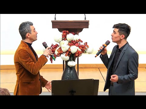 Emanuel Tulpan & Catalin Gatan - Sunt iubit