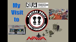 NAVA at Digital Press With GRS 5/27/23