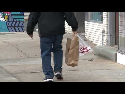 Last Minute Shopping