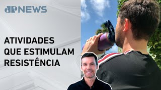 Como ganhar massa muscular, sem musculação? Márcio Atalla responde