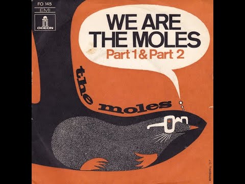 Simon Dupree And The Big Sound (The Moles)-We Are the Moles Pt.1 (New Stereo Mix)