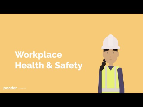 Workplace Health and Safety