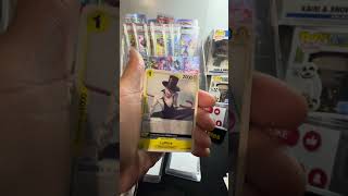 Day 253 of ripping to be disappointed. Op16 rips #tcg #onepiece #onepiececardgame
