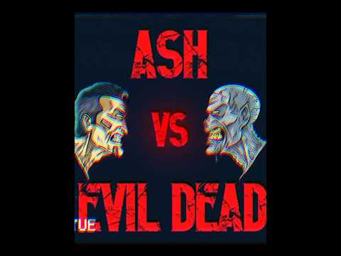 Ash vs Evil Dead. Speedpaint
