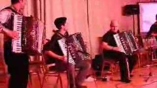 Anna - International Cooperfisa Accordion Quartet