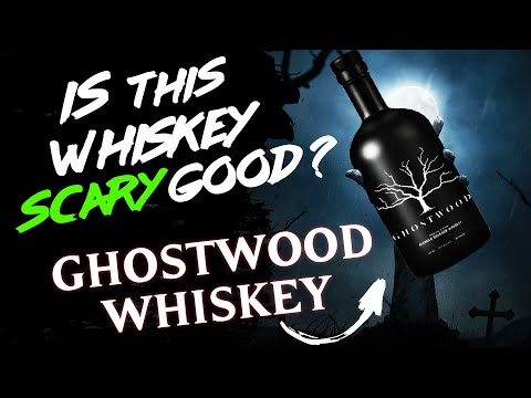 GHOSTWOOD Whiskey Review | Blended Bourbon